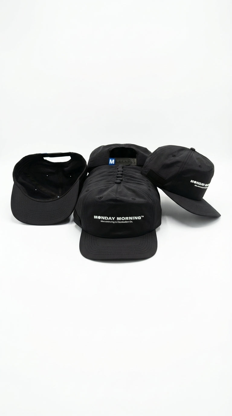 Black Thinking Cap