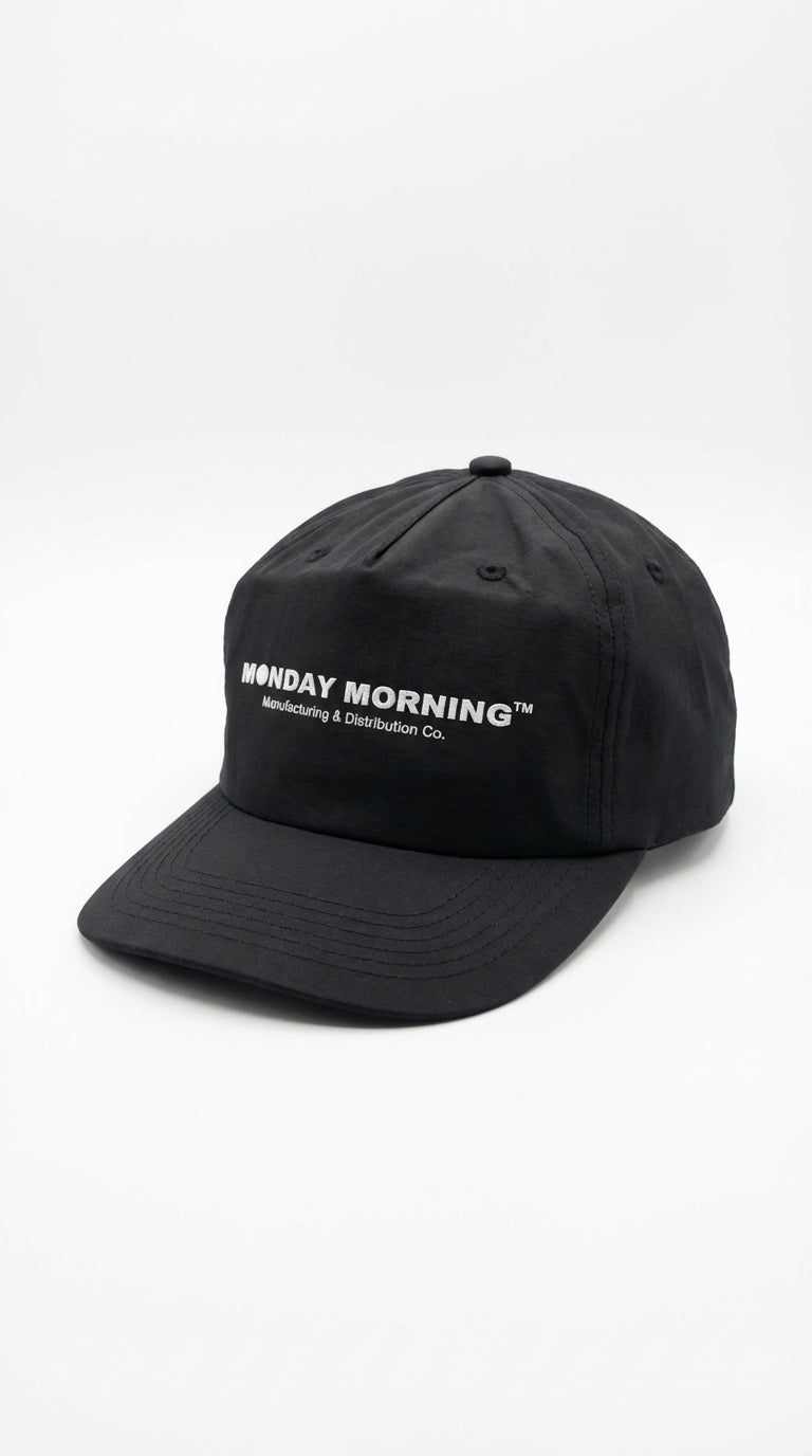 Black Thinking Cap