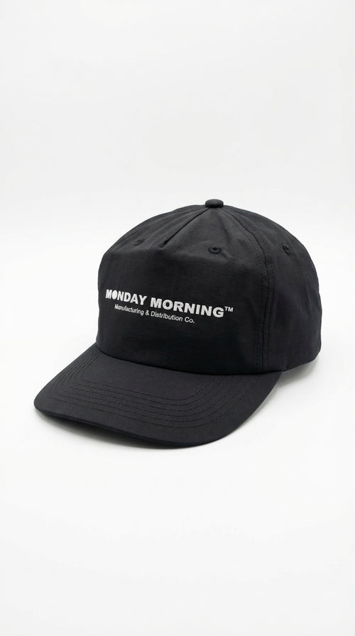 Black Thinking Cap
