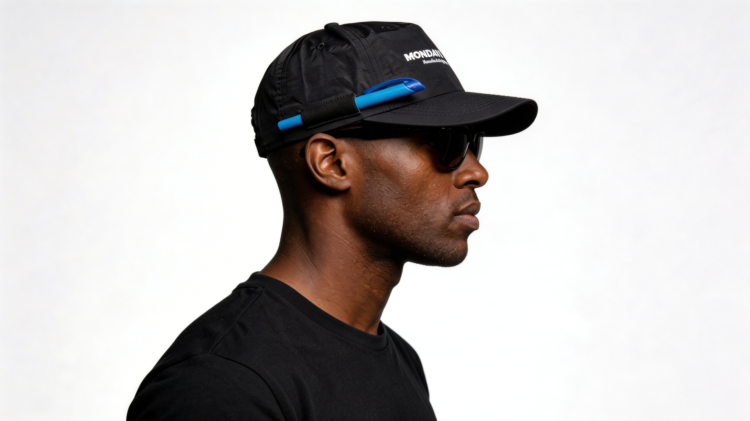 Black Thinking Cap