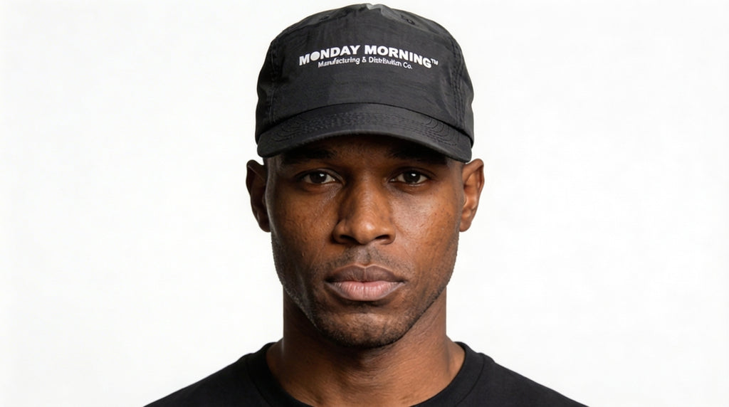 Black Thinking Cap