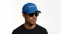 Blue Thinking Cap